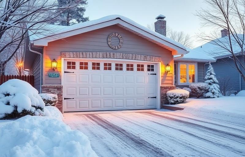 Preparing Your Garage Door for Cold Weather: Essential Tips