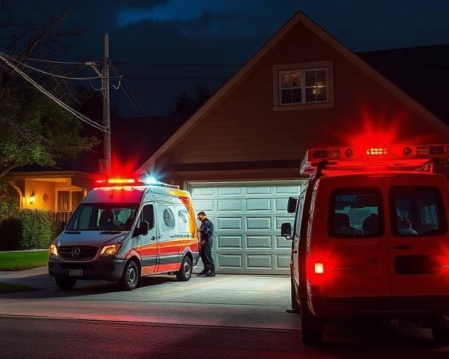 Emergency Service service by Mabton Garage Doors