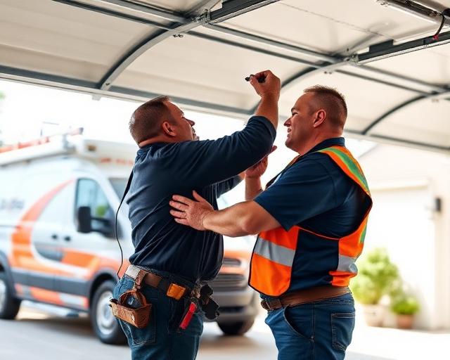 Garage Door Repair service by Mabton Garage Doors