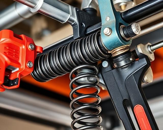 Spring Replacement service by Mabton Garage Doors